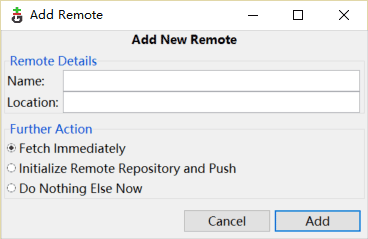 Git Remote